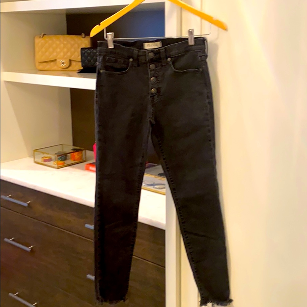 Madewell Size 27 Jean